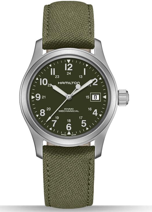 Pay Hamilton Khaki watch